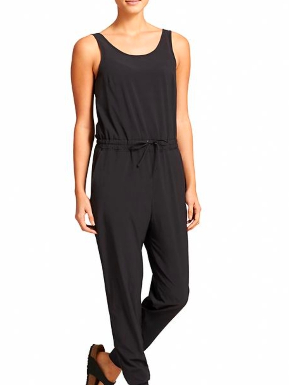 Athleta Crossback Women’s Jumpsuit Romper NWOT